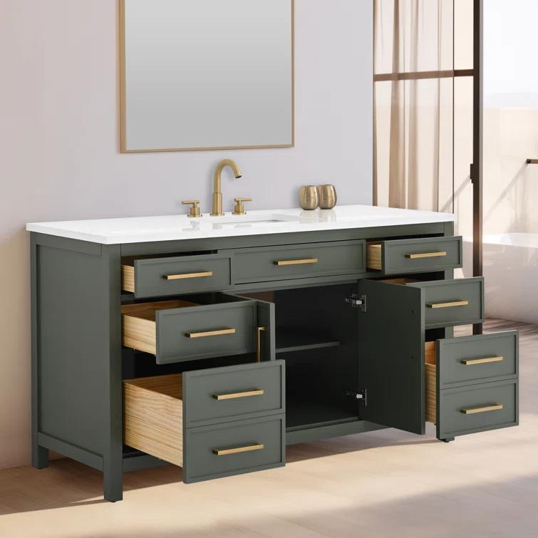 Wenniah 60" Single Vanity