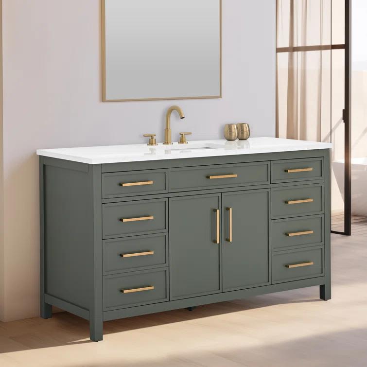 Wenniah 60" Single Vanity