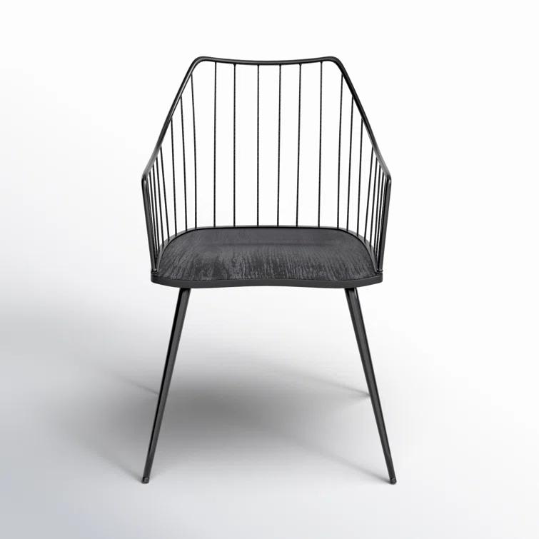 Fianna Slat Back Arm Chair