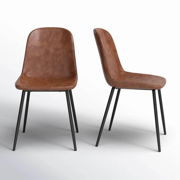 Kody Comfort+ Vegan Leather Dining Chair
