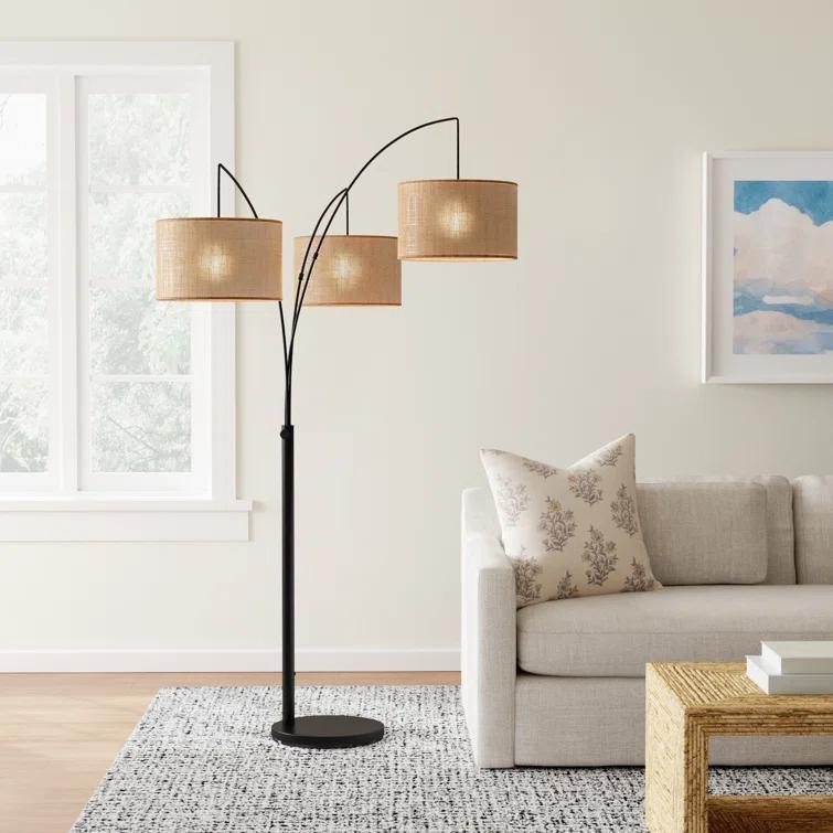 Willowdale 74'' Tree Floor Lamp