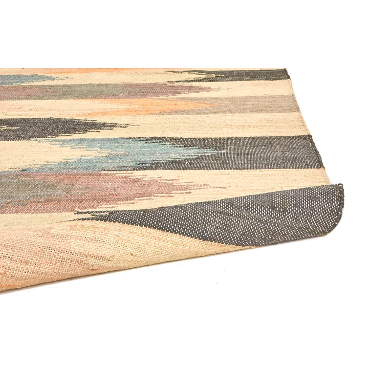 Cara Buff Orange Rug