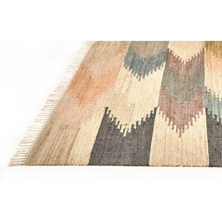 Cara Buff Orange Rug
