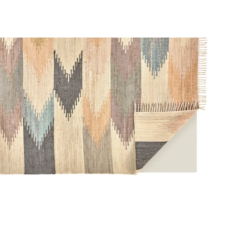 Cara Buff Orange Rug