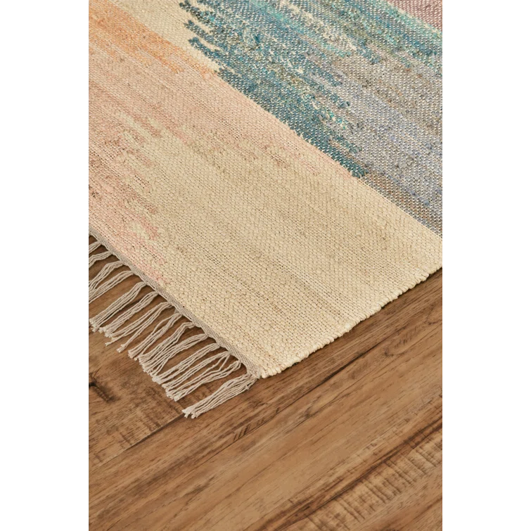Cara Buff Orange Rug