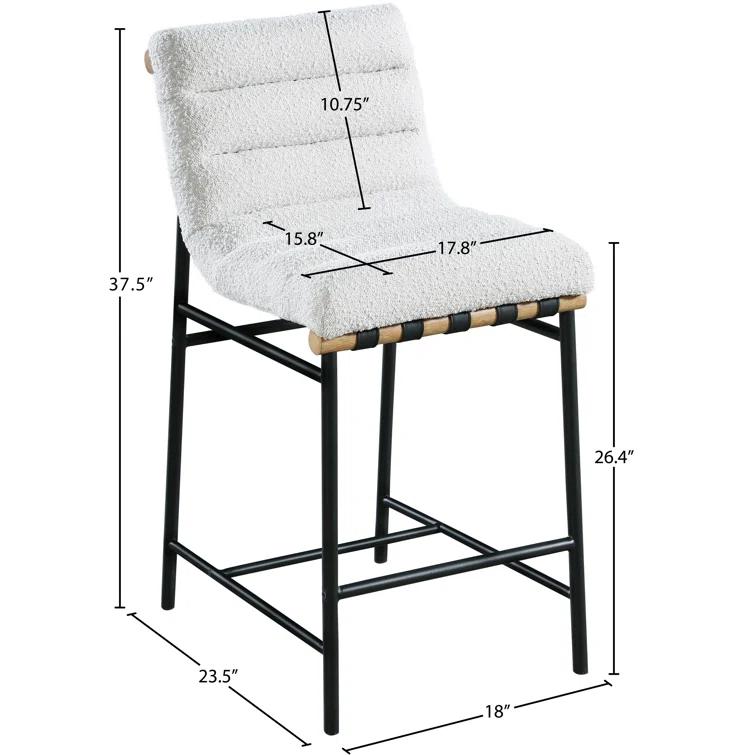 Vincentas Counter Stool