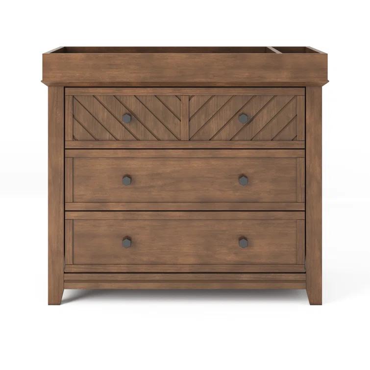 Atwood Kids 3 - Drawer Dresser