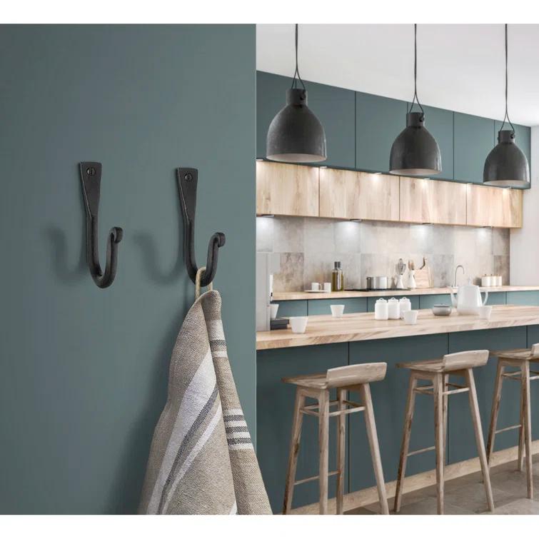 Smedbo Beslagsboden  Wall Mounted Single Hook B058