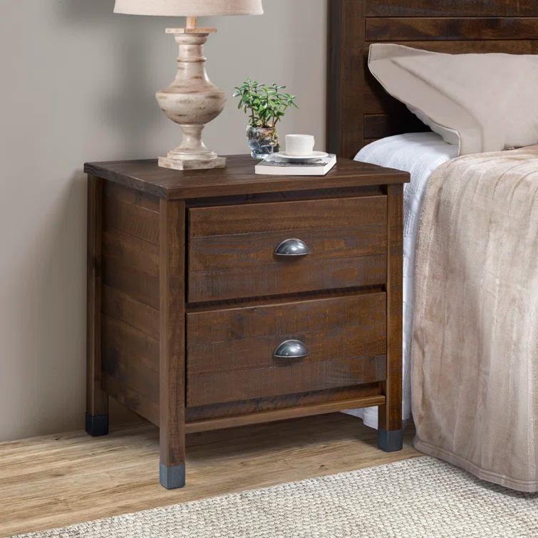 Baja 2 - Drawer Nightstand
