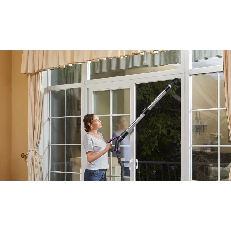 Eureka NEN185 Power Nozzle Bagless Canister Vacuum