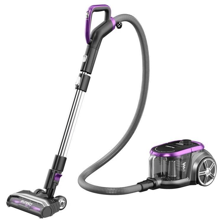 Eureka NEN185 Power Nozzle Bagless Canister Vacuum