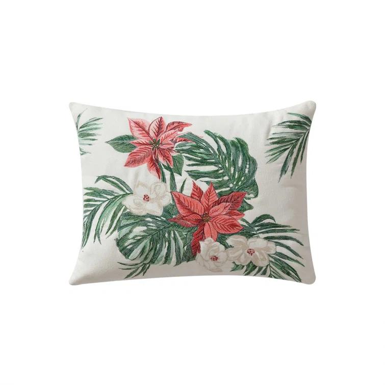 Tommy Bahama Home Tommy Bahama Festive Pillow