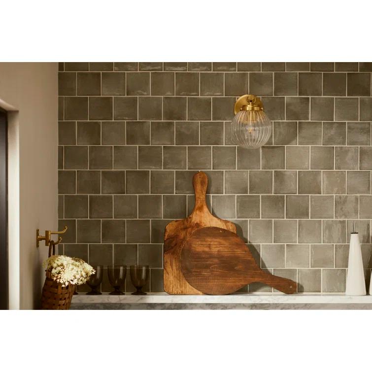 Embra By Studio McGee One-Light Sconce