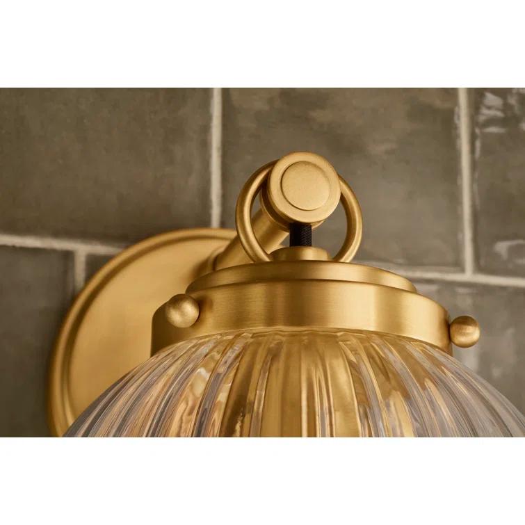 Embra By Studio McGee One-Light Sconce