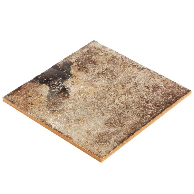 Angela Harris Harbour 8" x 8" Ceramic Wall & Floor Tile