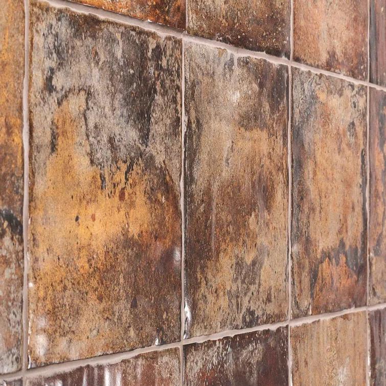 Angela Harris Harbour 8" x 8" Ceramic Wall & Floor Tile