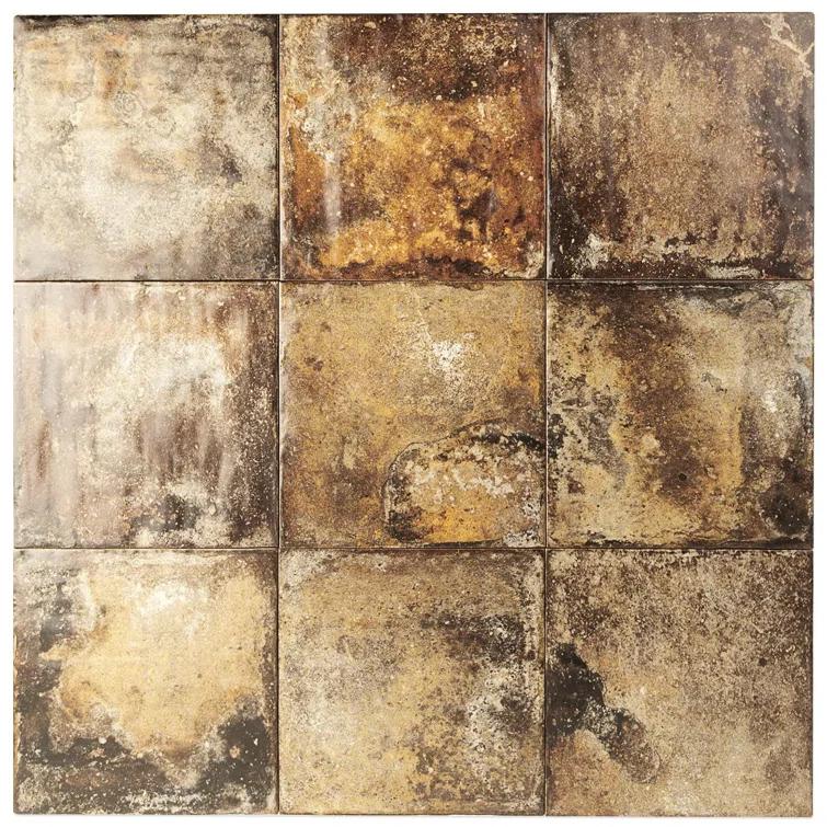 Angela Harris Harbour 8" x 8" Ceramic Wall & Floor Tile