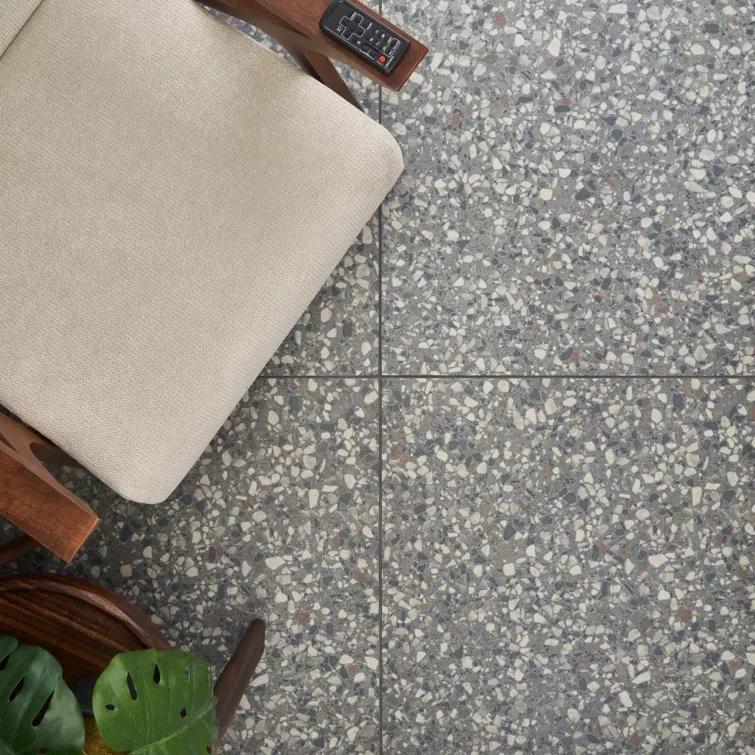 Lane 23" x 23" Porcelain Patterned Wall & Floor Tile (15.49 sq. ft. / box)