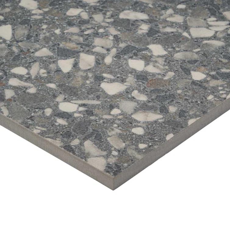 Lane 23" x 23" Porcelain Patterned Wall & Floor Tile (15.49 sq. ft. / box)