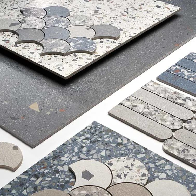 Lane 23" x 23" Porcelain Patterned Wall & Floor Tile (15.49 sq. ft. / box)