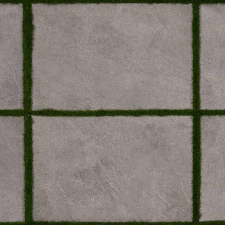 Bond Tile Monolith 23.62 In. X 35.43 In. 2CM Matte Porcelain Floor Paver Tile (11.62 Sq. Ft. / Case)