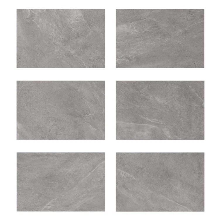Bond Tile Monolith 23.62 In. X 35.43 In. 2CM Matte Porcelain Floor Paver Tile (11.62 Sq. Ft. / Case)