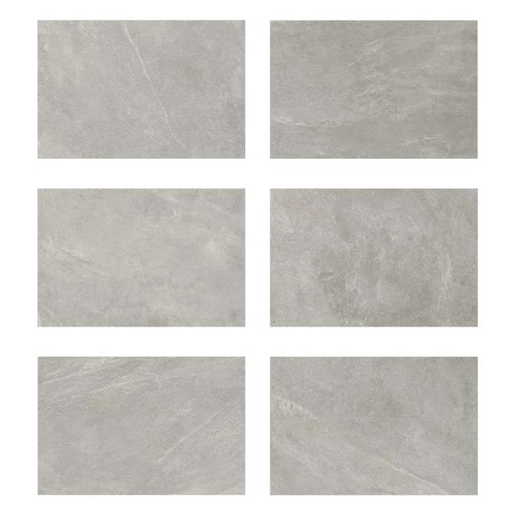 Bond Tile Monolith 23.62 In. X 35.43 In. 2CM Matte Porcelain Floor Paver Tile (11.62 Sq. Ft. / Case)