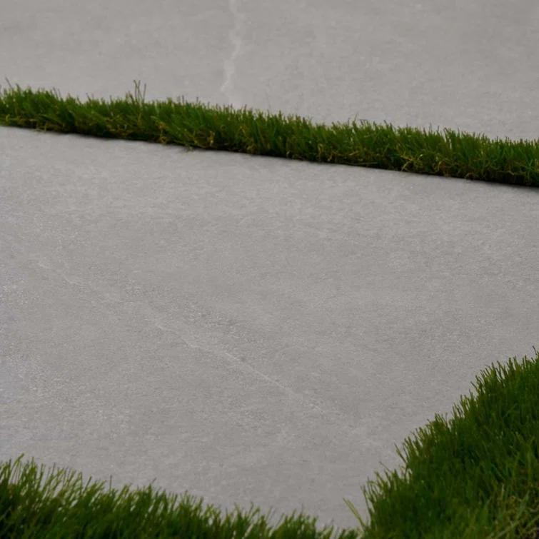 Bond Tile Monolith 23.62 In. X 35.43 In. 2CM Matte Porcelain Floor Paver Tile (11.62 Sq. Ft. / Case)