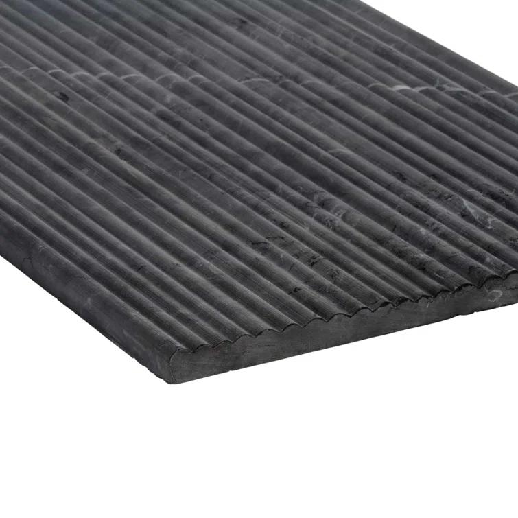 Large Format 12'' W x 24'' L Marble Singular Tile