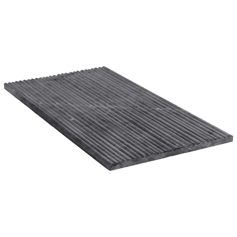 Large Format 12'' W x 24'' L Marble Singular Tile