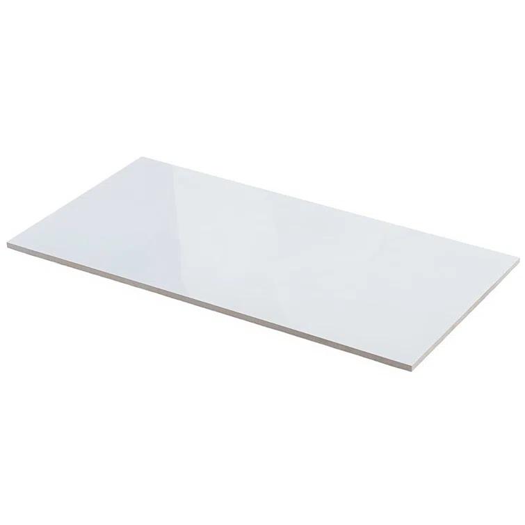 Bond Tile 12" x 24" Polished Marble Look Porcelain Floor and Wall Tile