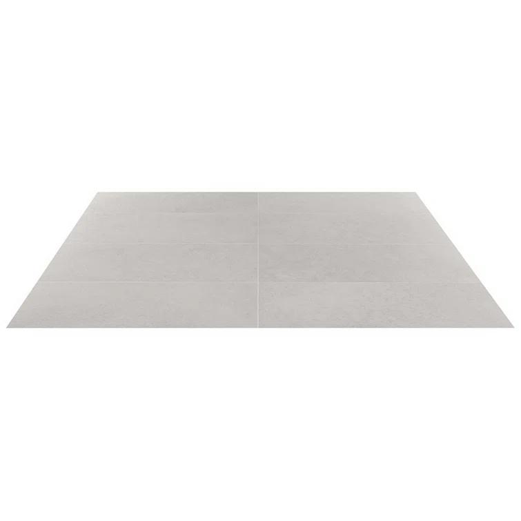 Bond Tile Grava 11.81 in. x 23.62 in. Matte Stone Look Porcelain Floor and Wall Tile (9.68 Sq. Ft. / Case)