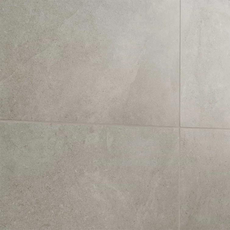 Bond Tile Grava 11.81 in. x 23.62 in. Matte Stone Look Porcelain Floor and Wall Tile (9.68 Sq. Ft. / Case)