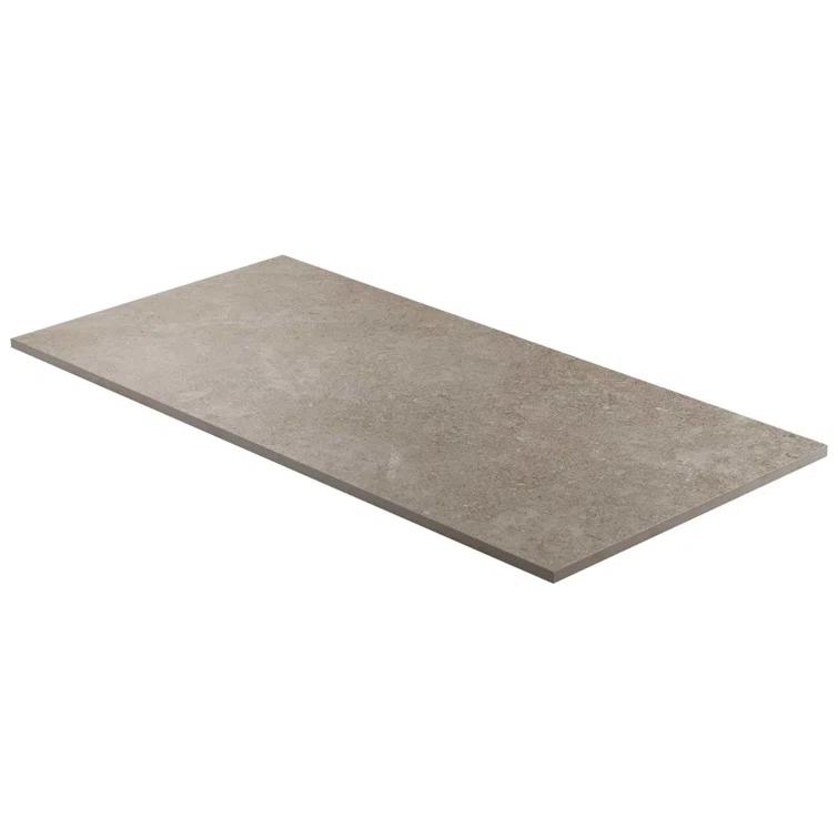 Iris 11.81 in. x 23.62 in. Matte Porcelain Floor and Wall Tile (9.68 Sq. Ft. / Case)