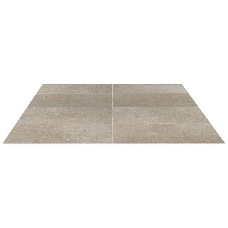 Iris 11.81 in. x 23.62 in. Matte Porcelain Floor and Wall Tile (9.68 Sq. Ft. / Case)