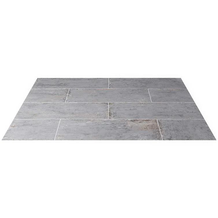 Mantis 11.81 in. x 23.62 in. Matte Porcelain Concrete Look Floor and Wall Tile (13.55 Sq. Ft./Case)