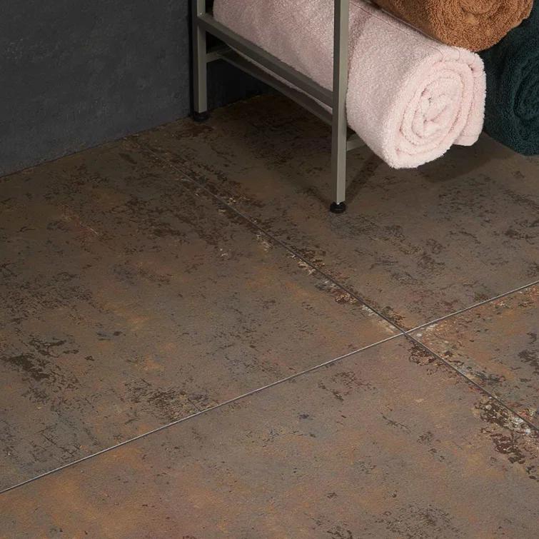 Mantis 23.62 in. x 23.62 in. Matte Porcelain Stone Look Floor and Wall Tile (11.62 Sq. Ft. / Case)