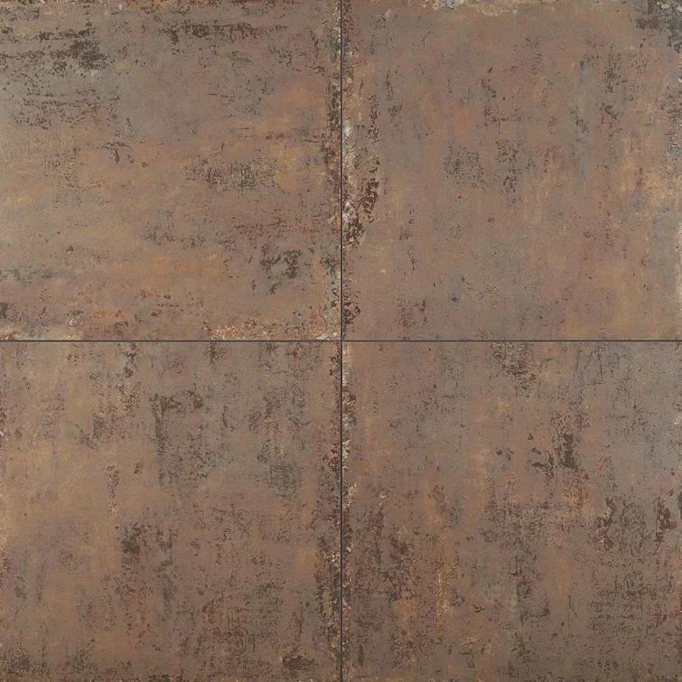 Mantis 23.62 in. x 23.62 in. Matte Porcelain Stone Look Floor and Wall Tile (11.62 Sq. Ft. / Case)