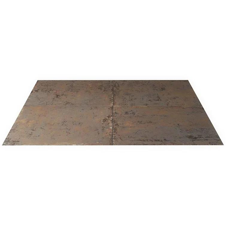 Mantis 23.62 in. x 23.62 in. Matte Porcelain Stone Look Floor and Wall Tile (11.62 Sq. Ft. / Case)