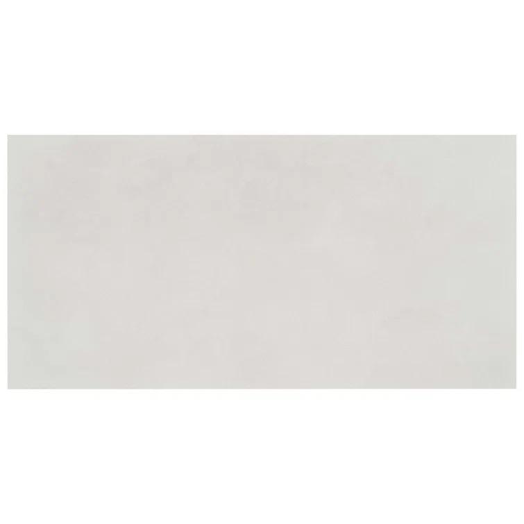 Bond Tile Ryx 15.74 in. x 31.49 in. Matte Porcelain Concrete Look Floor and Wall Tile (13.77 Sq. Ft. / Case)