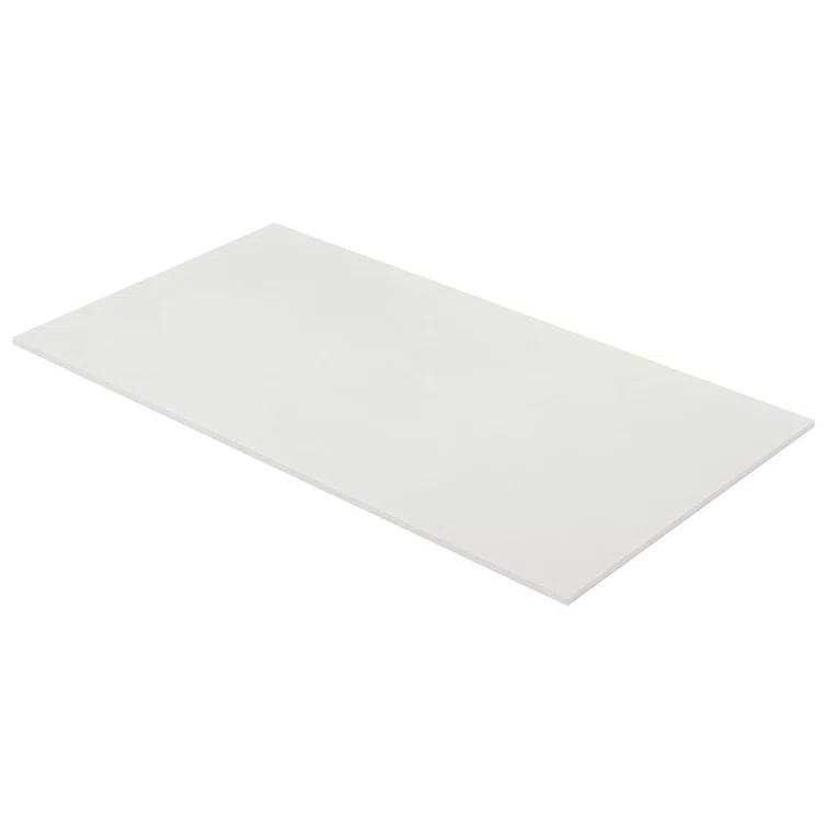 Bond Tile Ryx 15.74 in. x 31.49 in. Matte Porcelain Concrete Look Floor and Wall Tile (13.77 Sq. Ft. / Case)