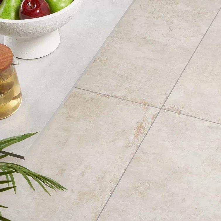 Mantis 23.62 in. x 23.62 in. Matte Porcelain Stone Look Floor and Wall Tile (11.62 Sq. Ft. / Case)