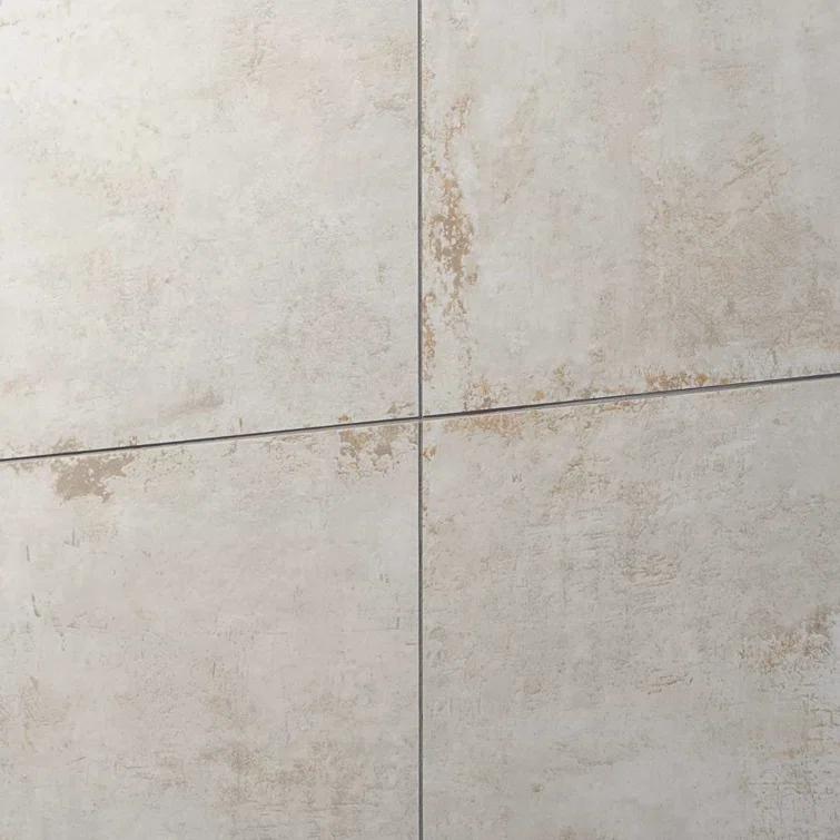Mantis 23.62 in. x 23.62 in. Matte Porcelain Stone Look Floor and Wall Tile (11.62 Sq. Ft. / Case)