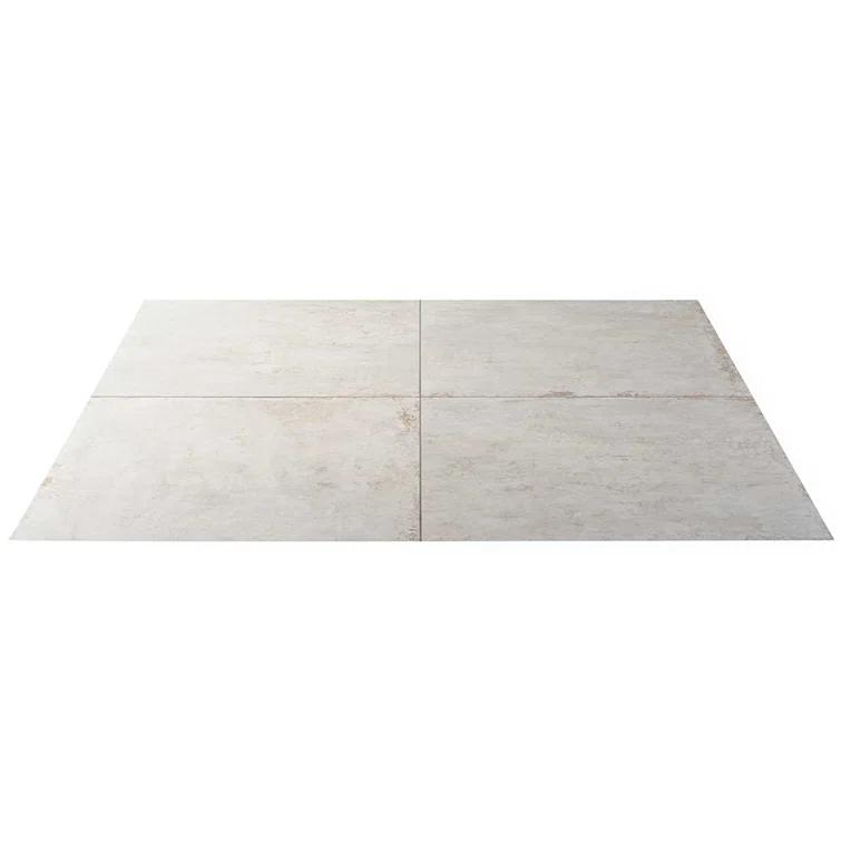 Mantis 23.62 in. x 23.62 in. Matte Porcelain Stone Look Floor and Wall Tile (11.62 Sq. Ft. / Case)