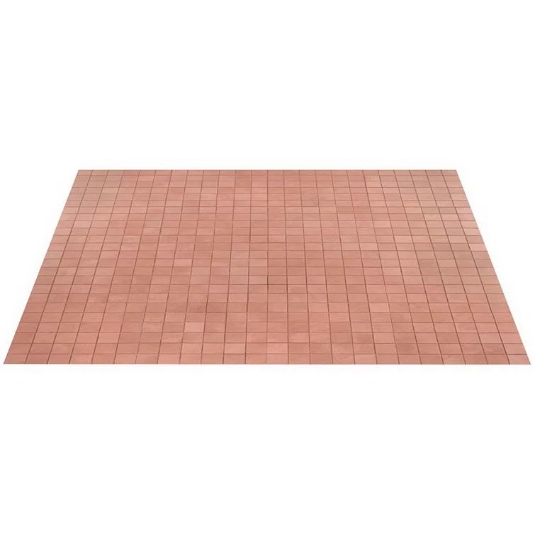 Ryx 11.81 in. x 11.81 in. Matte Porcelain Floor and Wall Mosaic Tile (0.96 Sq. Ft. / Each)