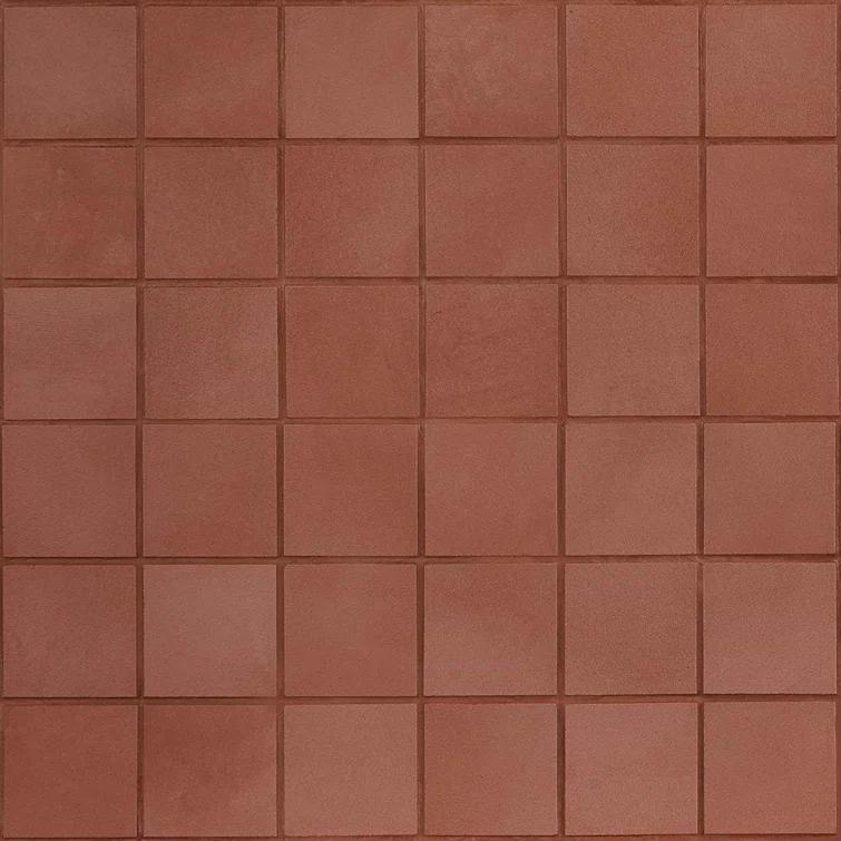 Ryx 11.81 in. x 11.81 in. Matte Porcelain Floor and Wall Mosaic Tile (0.96 Sq. Ft. / Each)