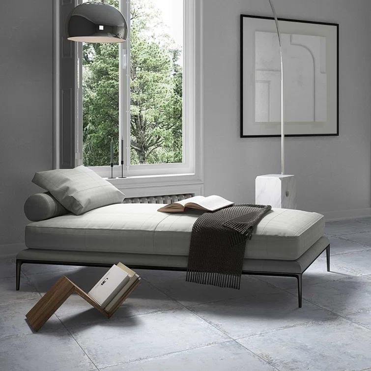 Mantis 23.62 in. x 23.62 in. Matte Porcelain Stone Look Floor and Wall Tile (11.62 Sq. Ft. / Case)
