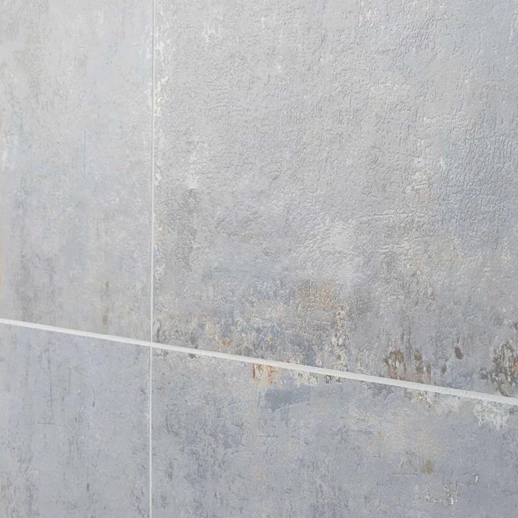 Mantis 23.62 in. x 23.62 in. Matte Porcelain Stone Look Floor and Wall Tile (11.62 Sq. Ft. / Case)
