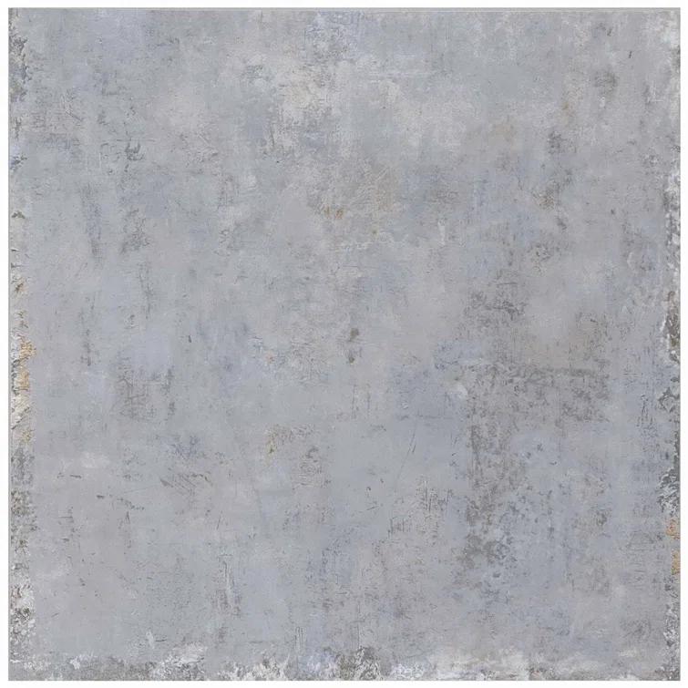 Mantis 23.62 in. x 23.62 in. Matte Porcelain Stone Look Floor and Wall Tile (11.62 Sq. Ft. / Case)
