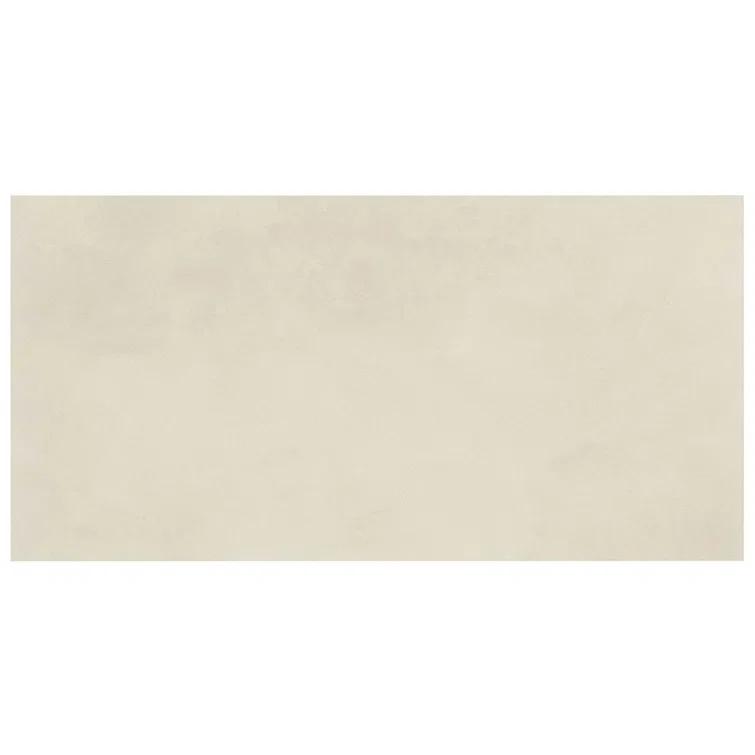 Bond Tile Ryx 15.74 in. x 31.49 in. Matte Porcelain Concrete Look Floor and Wall Tile (13.77 Sq. Ft. / Case)